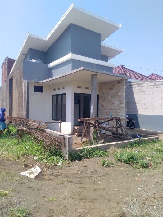 Rumah 2kmr di singosari