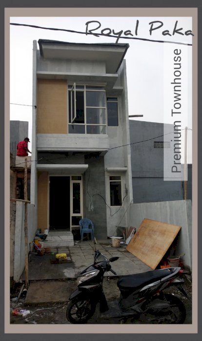 Premium Town House Dekat UPN & MERR -  Surabaya Gn Anyar -harga promo