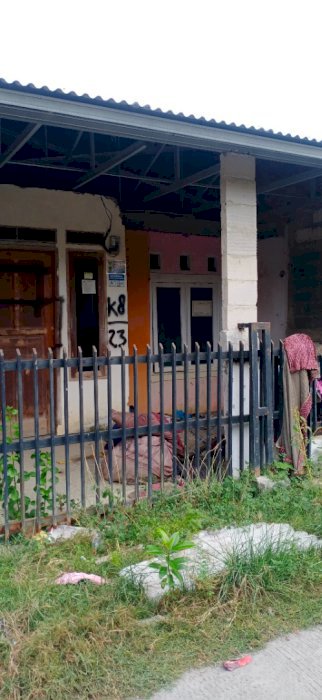 Rumah lelang jual lunas