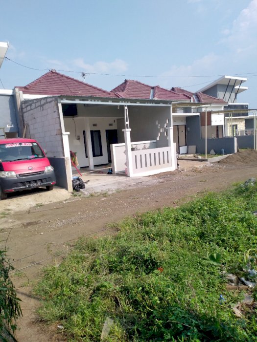 Rumah singosari dekat kota malang