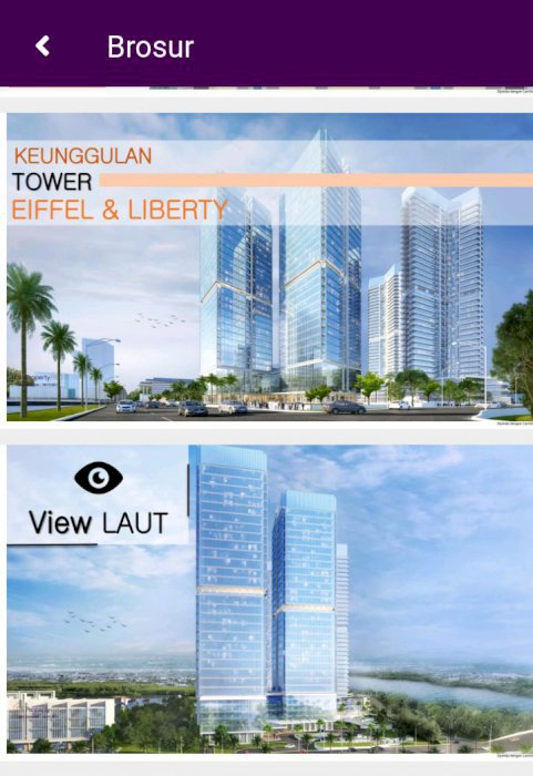 Residensial Urban Signature LRT City Apartemen Cibubur