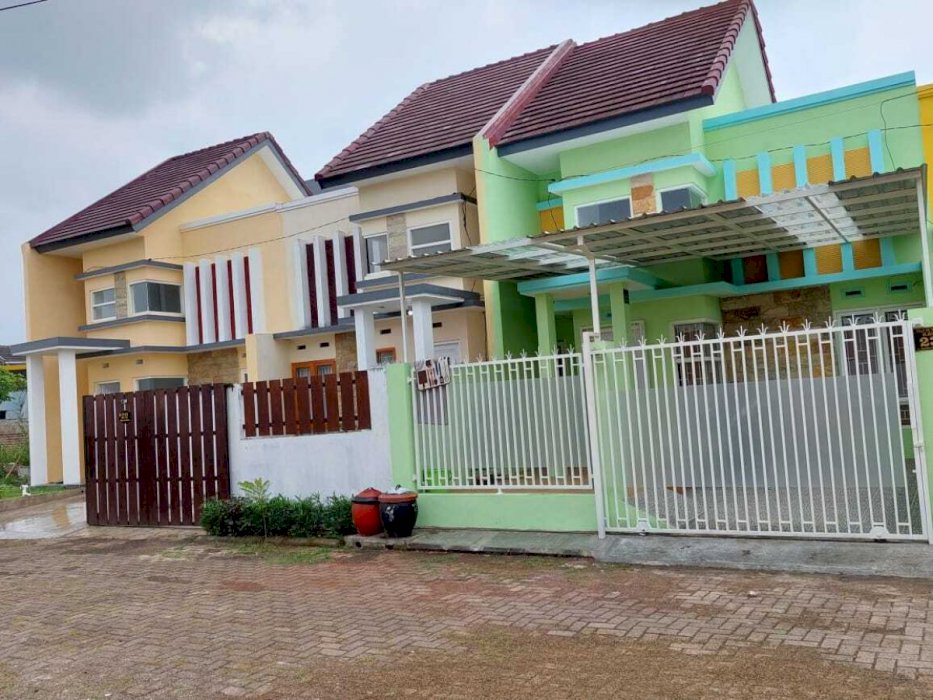 Rumah Hunian Minimalis Harga Terjangkau dekat Kampus di Malang Jl. Sunimbar,,