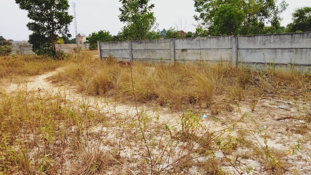 TANAH DI JUAL DI DEKAT KAMPUS UIR PEKANBARU RIAU SELUAS 200 MÂ²