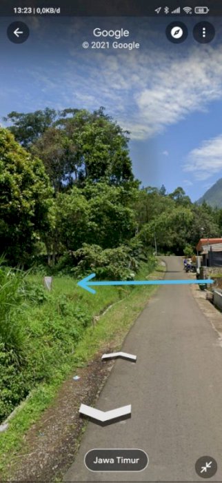 DIJUAL TANAH KAVLING DI KOTA BATU DEKET KAWASAN WISATA Batu