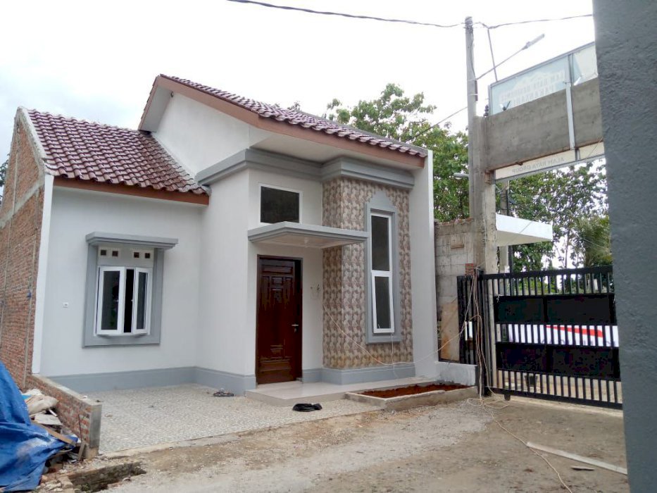 Cluster cantik strategis akses tol Sentul Bogor