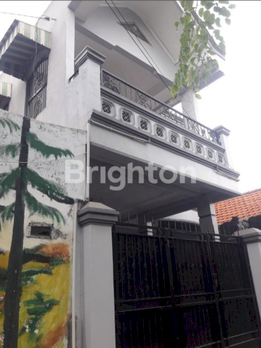 Rumah terawat siap huni Jemundo sidoarjo