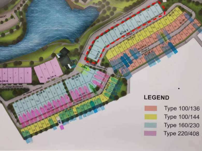 [Dijual] HILAGO BSB CITY - TYPE CALLA | IDRumah