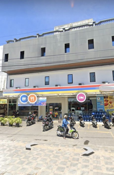 Dijual Gedung Siap Huni, Jl. Sisingamangaraja,Medan -G-0101