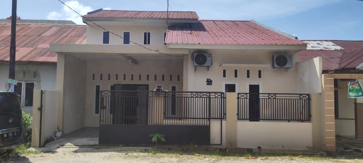 DIJUAL CEPAT RUMAH LOKASI SEBRANG UIN Pekanbaru
