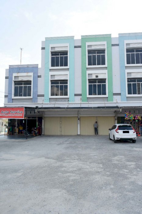 RUKO DI JUAL DI PEKANBARU DEKAT PANAM