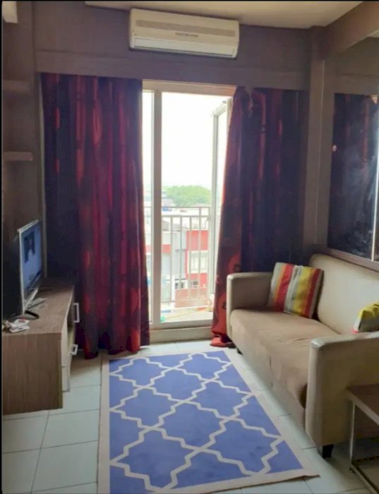 Jual cepat!! Apartemen center point full furnished