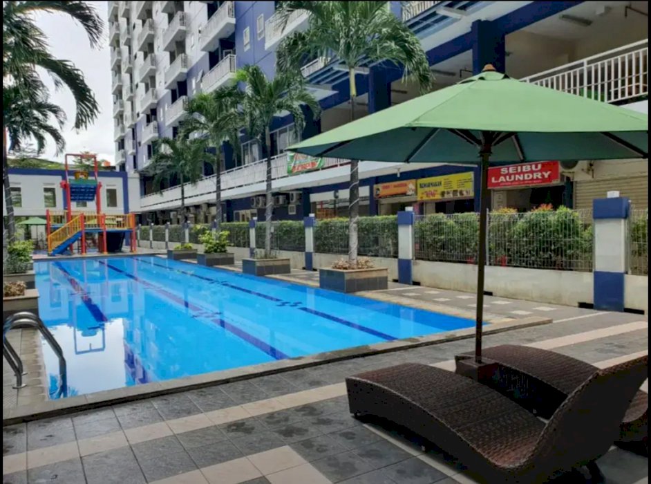 Jual cepat!! Apartemen centerpoint full furnished