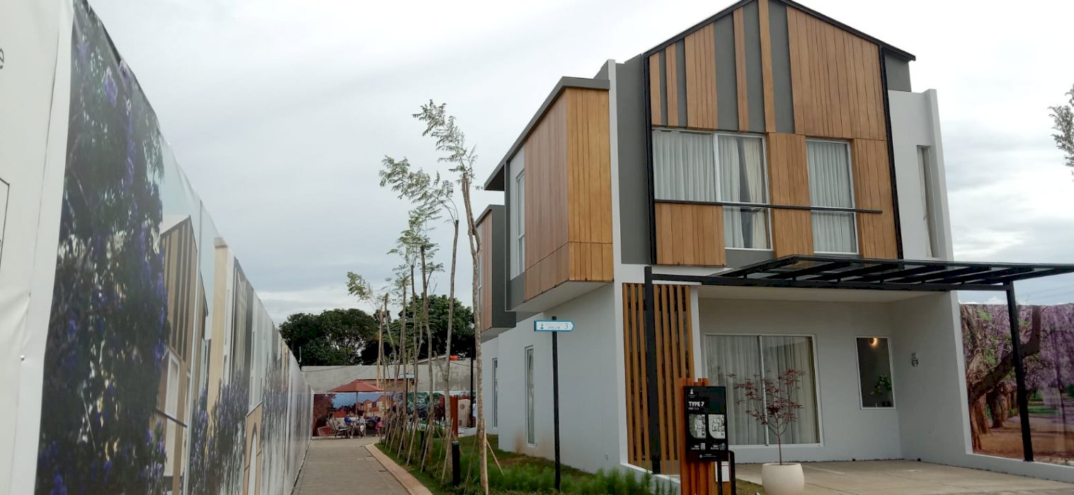 Jual Rumah Tanpa DP di Bintaro, Tangerang Selatan