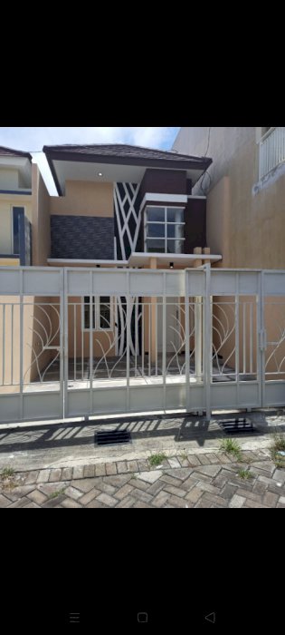 Rumah rungkut murah KPR