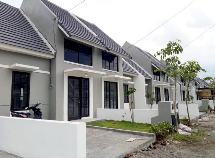 Perum Anggun Sejahtera 7 KPR DP0%