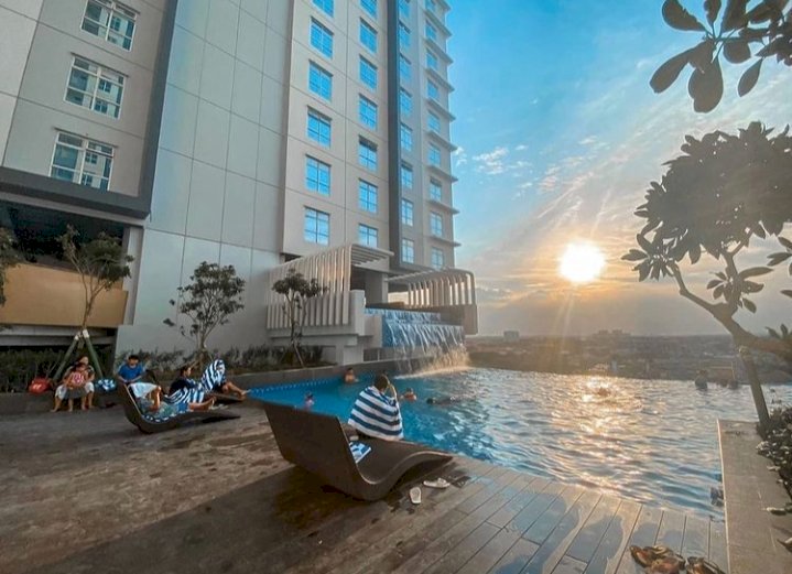 Apartemen Ready Unit Bess mansion Surabaya KPA Free DP