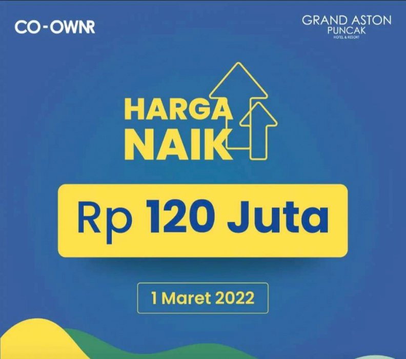 Grand Aston Ciloto Puncak