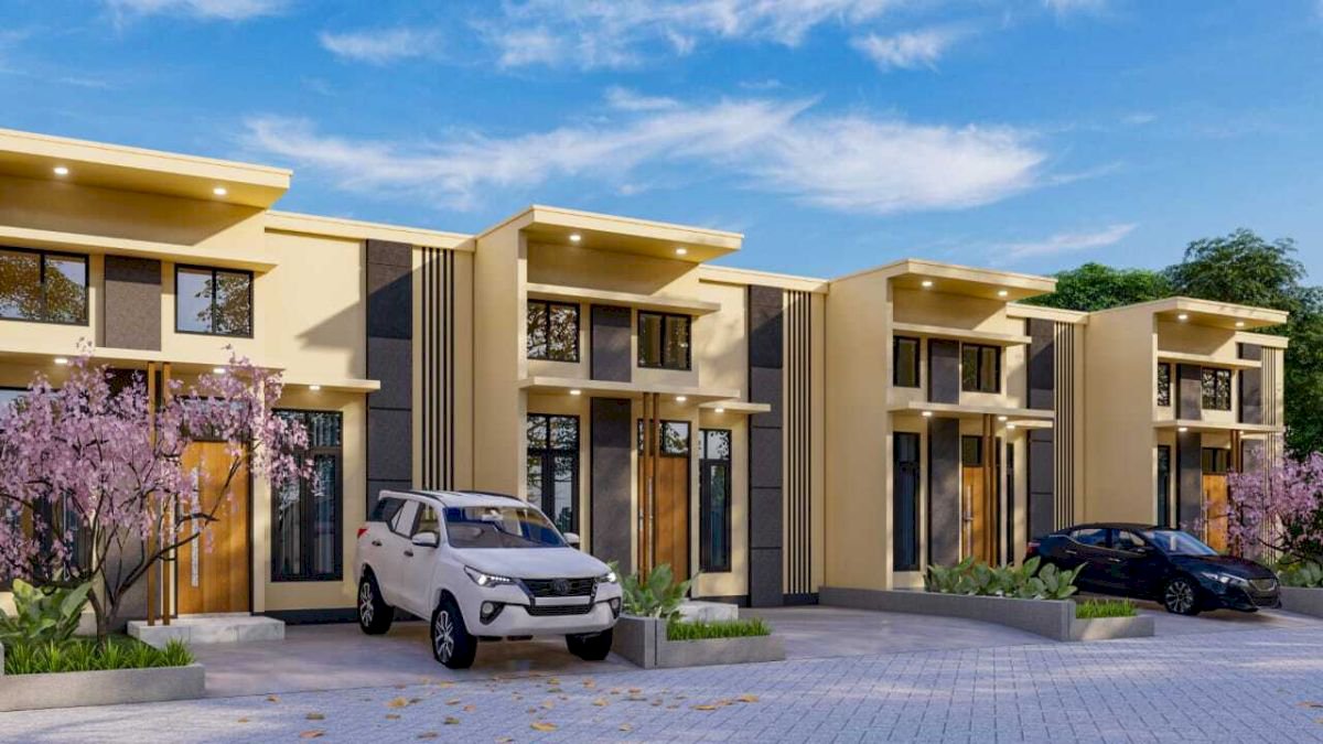 DIJUAL RUMAH 2 LANTAI LOKASI DI LAWANG- MALANG Lawang, Malang