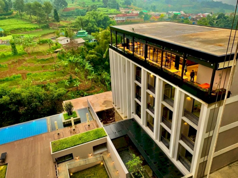 Grand Aston Ciloto Puncak, Bogor