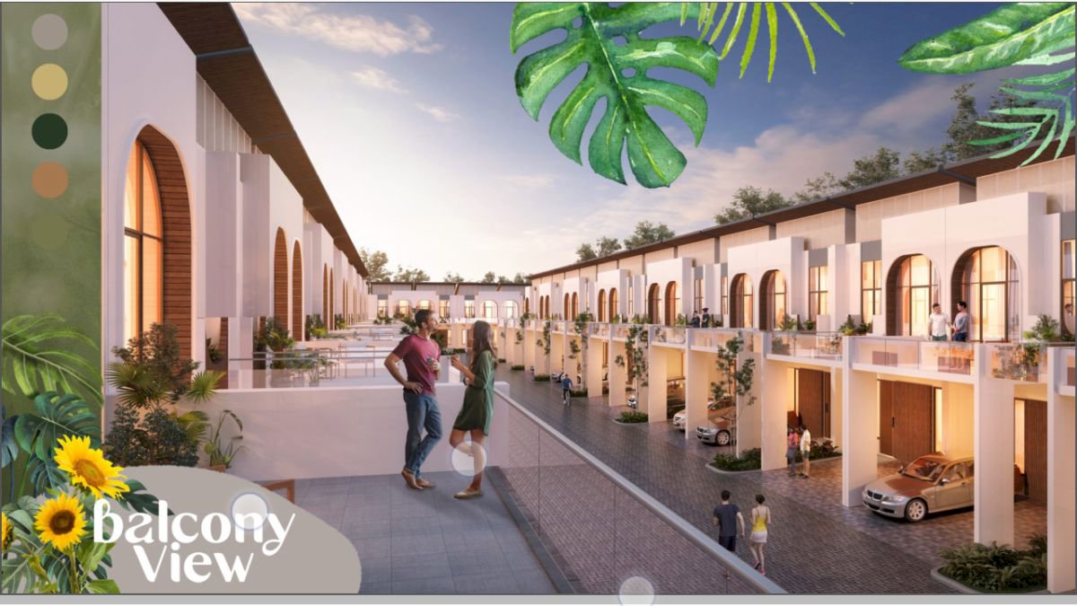 Rumah Mewah Tepi Pantai Fasilitas Super Lengkap di Utara Jakarta Pik2,