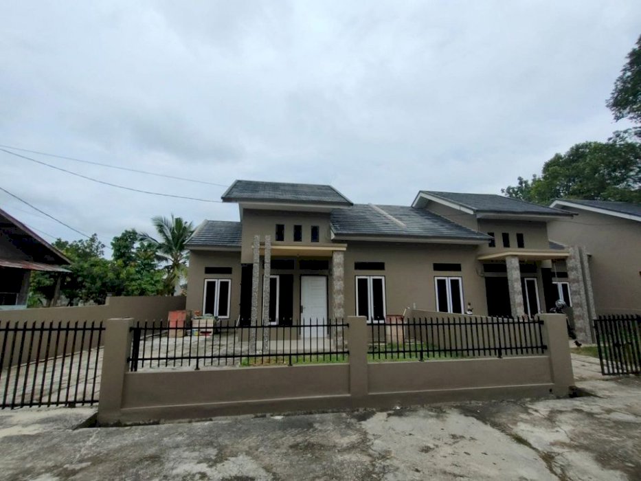 RUMAH MINI CLUSTER  READY STOCK TINGGAL 03 UNIT TYPE 65/152 PEKANBARU