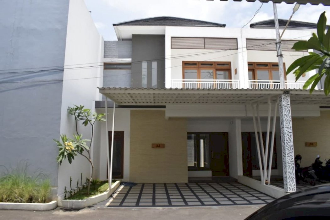 Samana Premier Cluster 2 Km ke Gerbang Tol Andara Harga Mulai 2.3M di,