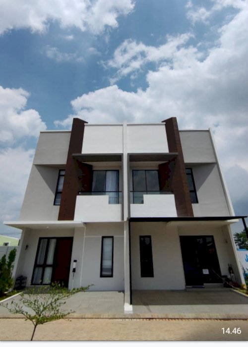 Dijual rumah di Winston Residence di Tangerang, Banten