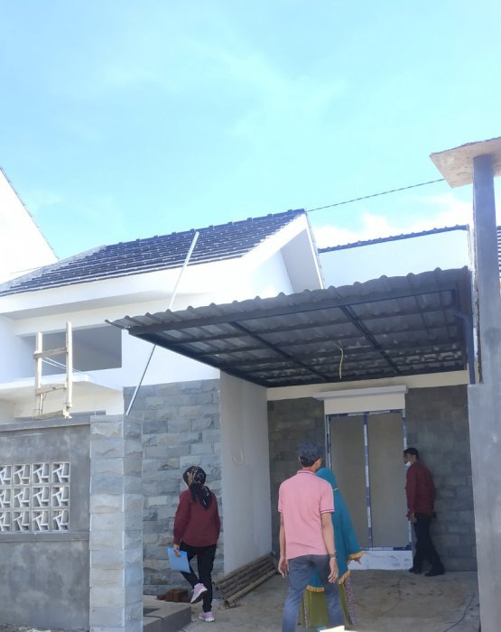 Rumah eropa klasik 200juta