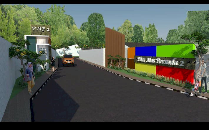 HUNIAN NYAMAN IDAMAN KELUARGA DAERAH KARANG BAHAGIA BEKASI