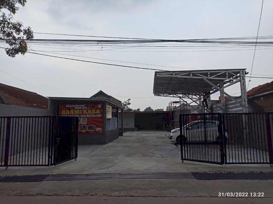 DI JUAL CPT ATAU SEWA STRATEGIS AREA KOMERSIL DI CILEUNYI  BANDUNG