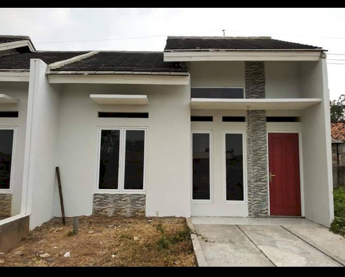 CLUSTER KEREN TANPA DP & SIAP HUNI DI SUKAJAYA CIBITUNG