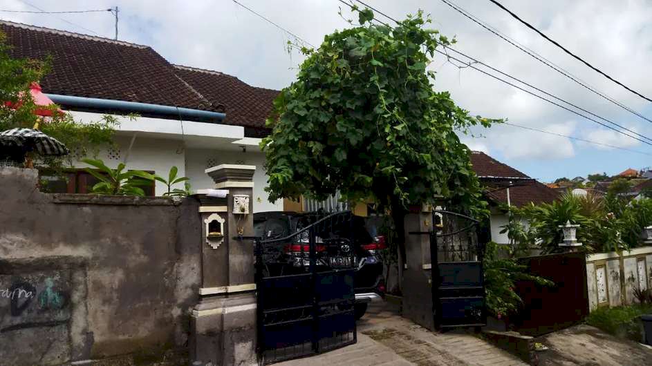 Buc di jual rumah murah