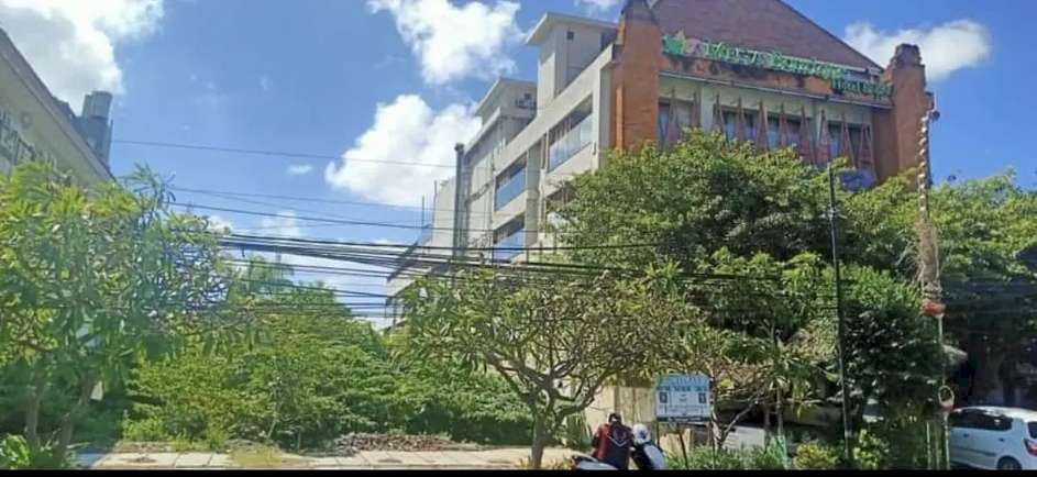 Dijual tanah strategis dekat mall galeria