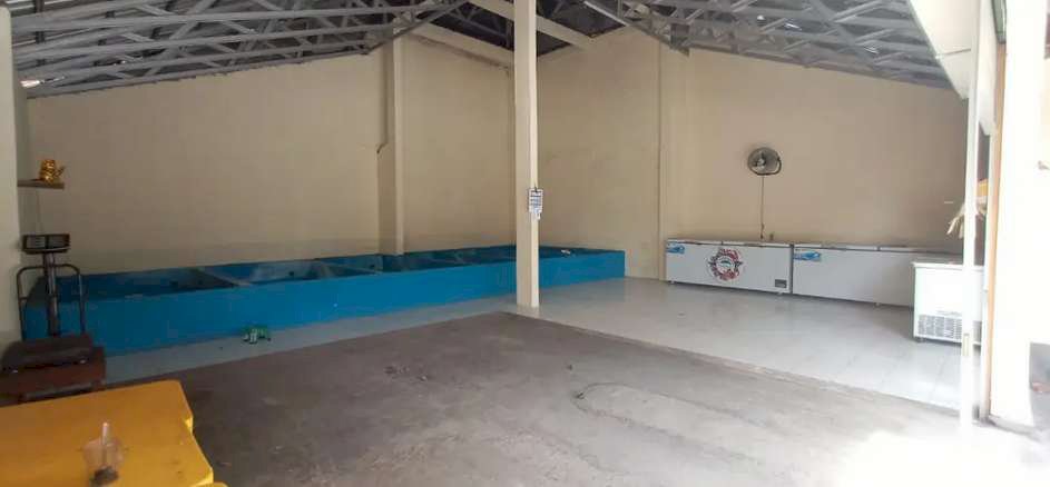 BUC take over gudang di jimbaran murah