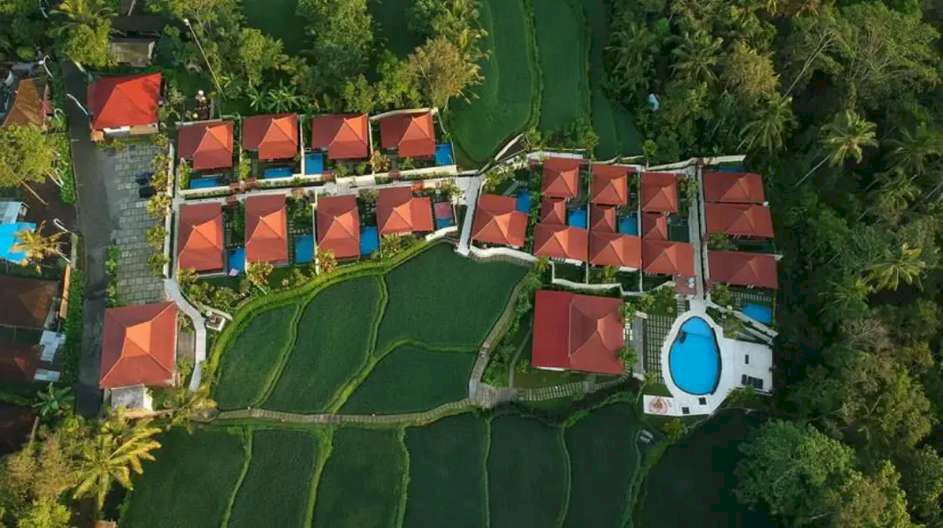 Dijual resort, spa &amp; restoran