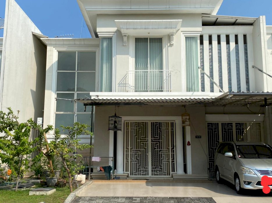 Di jual cepat rumah tinggal 2 Lt