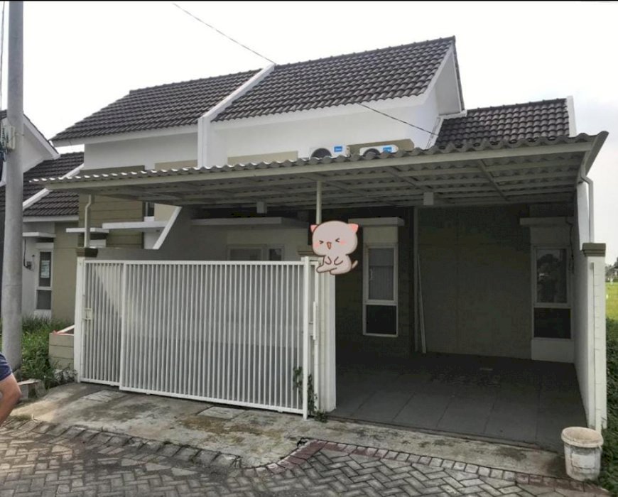 JUAL RUMAH DI PERUMAHAN SURYA BREEZE,SIDOARJO JAWATIMUR