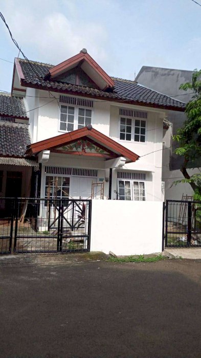 Rumah Tinggal, dkt Permata Hijau (bisa: DP &amp;amp; di-cicil 12 x)