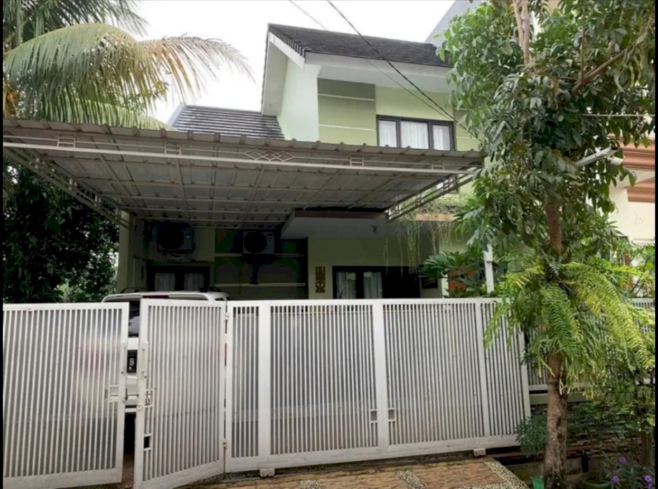 Jual cepat!! Rumah terawat siap pakai