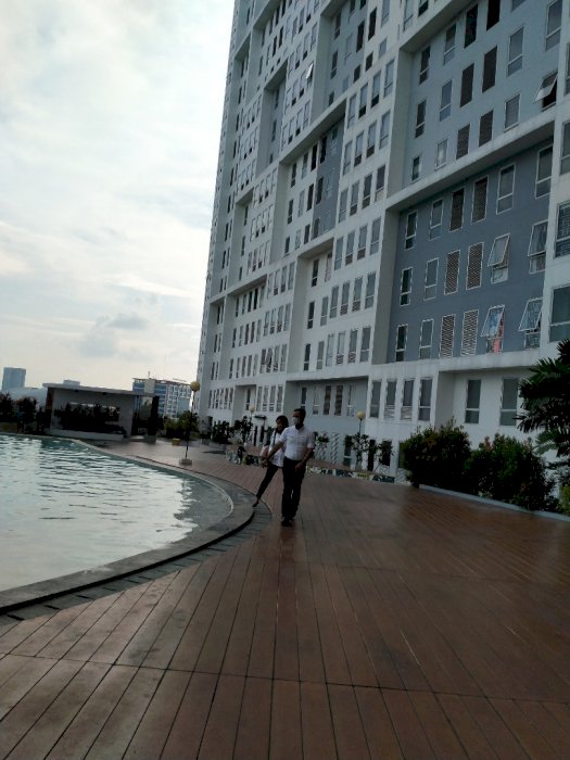 Promo lebaran apartemen Urbano Bekasi siap huni