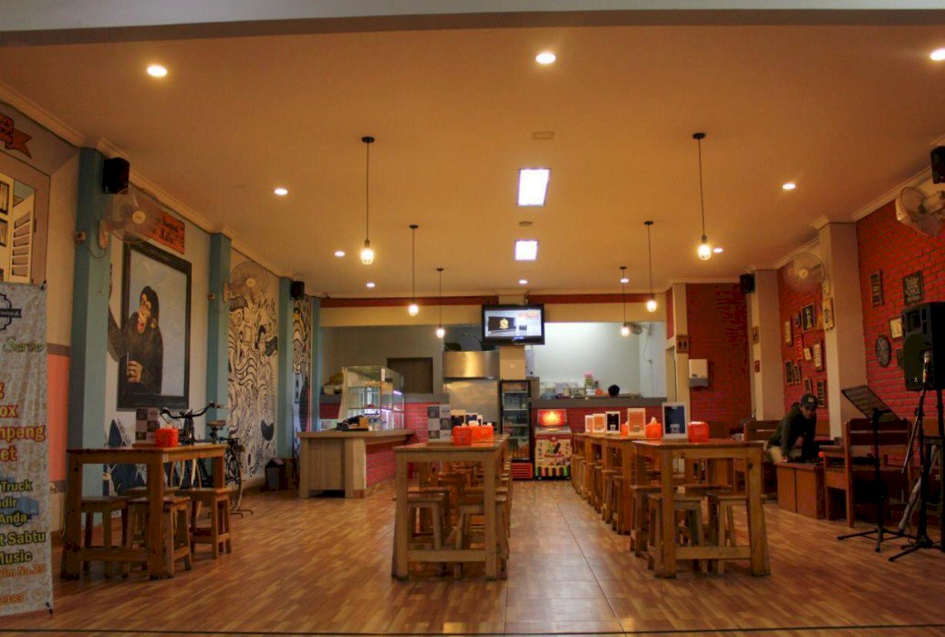 JUAL RMH & RUANG USAHA, mainroad KOPO, bwh NJOP