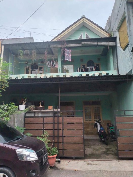 JUAL DIBAWAH HARGA RUMAH 2 LANTAI PURI NIRWANA CIBINONG BOGOR