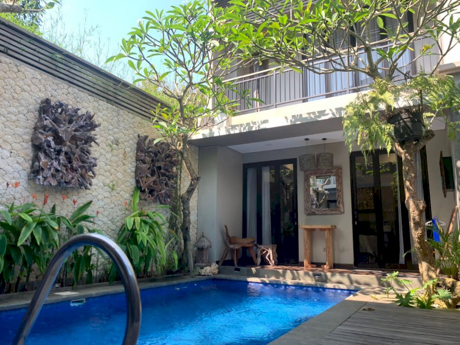 FOR RENT Twin Villa 3BR at Nusadua