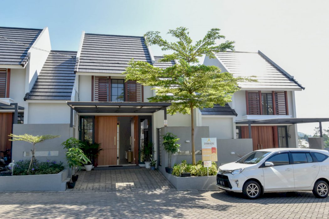 Rumah Hunian ternyaman di Malang
