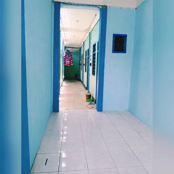 Jual MURAH Rumah kost 5 kamar SHM DI RUNGKUT SURABAYA