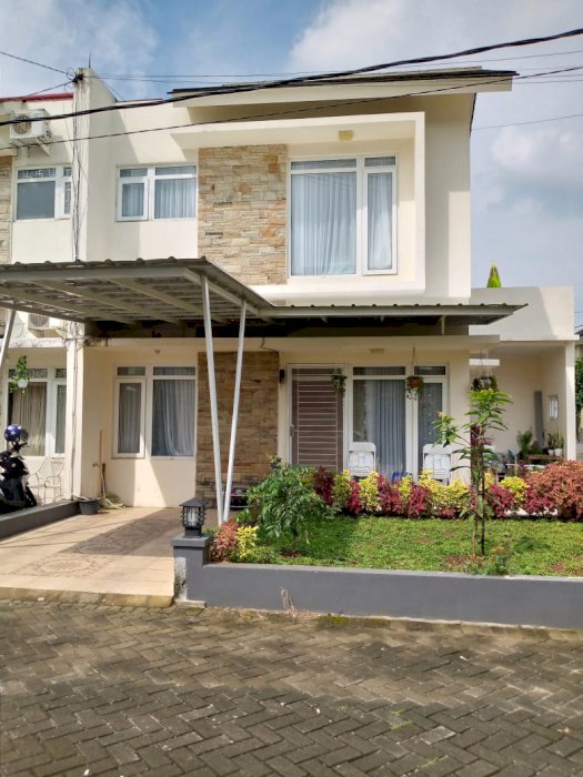 Dipasarkan Rumah Premium Siap Huni