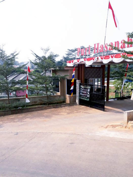 boking 1 juta langsung pilih unit