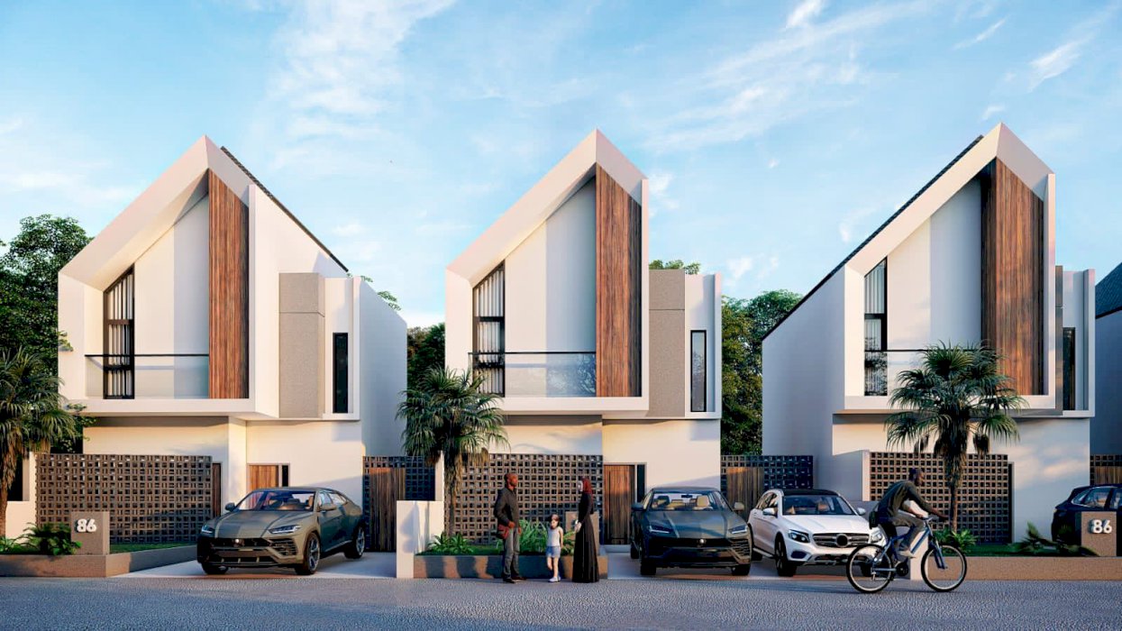 PERUMAHAN FLO VILLAGE