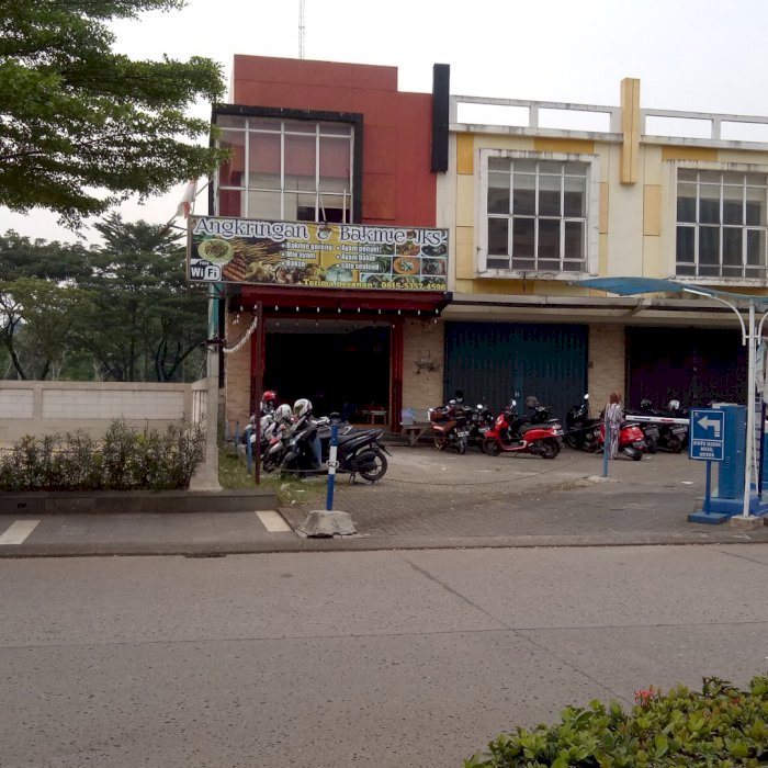 di jual Ruko cantik di metland tranyogi