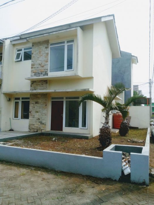 Dipasarkan Hunian Premium 2 Lantai Siap Huni